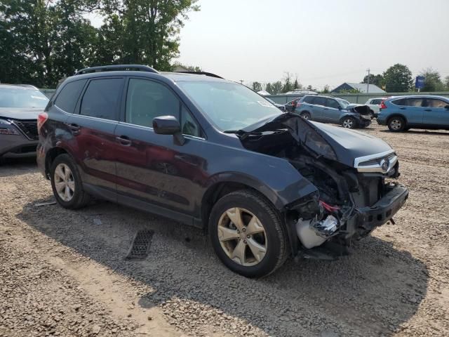 2016 Subaru Forester 2.5I Limited