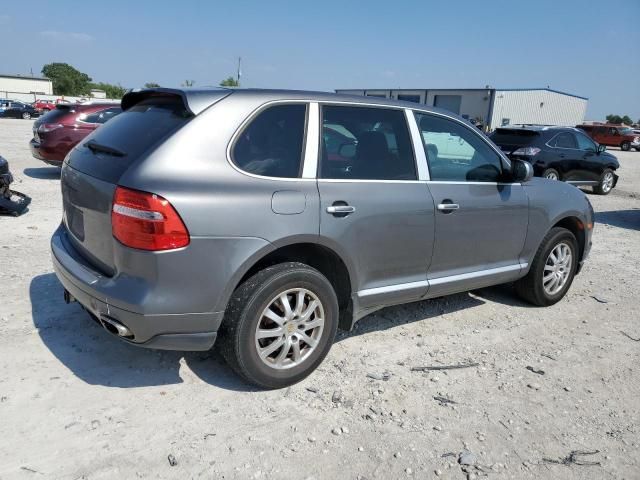 2008 Porsche Cayenne