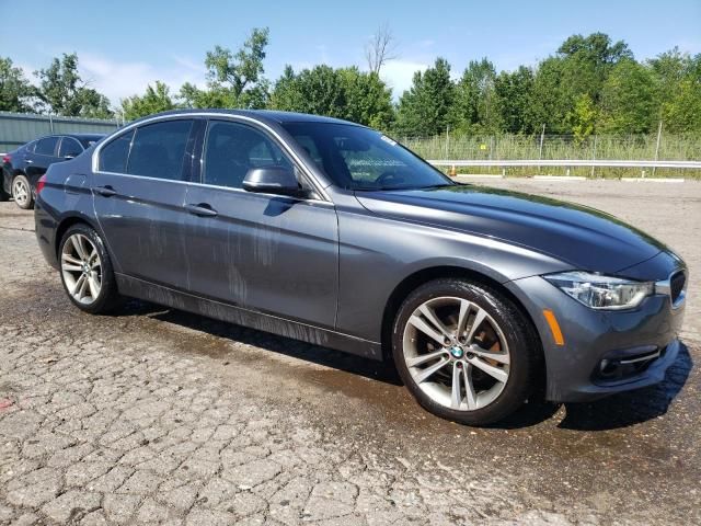 2018 BMW 330 XI