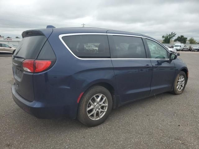 2018 Chrysler Pacifica Touring