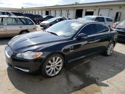 Jaguar xf Premium salvage cars for sale: 2010 Jaguar XF Premium