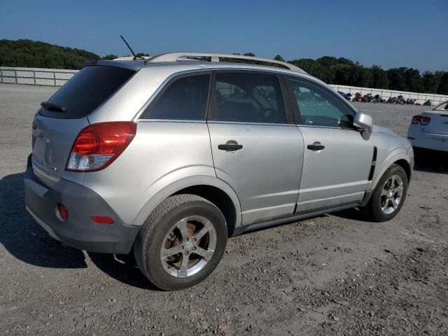 2012 Chevrolet Captiva Sport