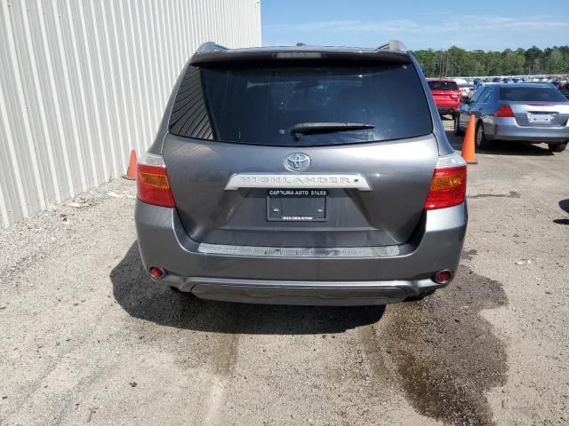 2010 Toyota Highlander Limited