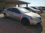 2007 Pontiac G6 Base