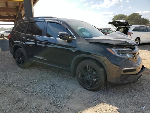 2022 Honda Pilot SE