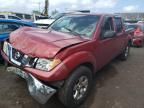 2009 Nissan Frontier Crew Cab SE