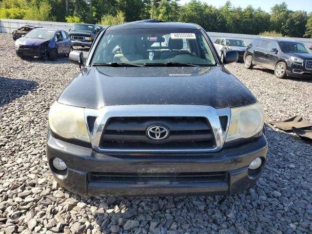 2006 Toyota Tacoma Access Cab