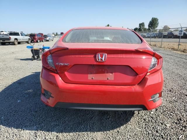 2016 Honda Civic LX