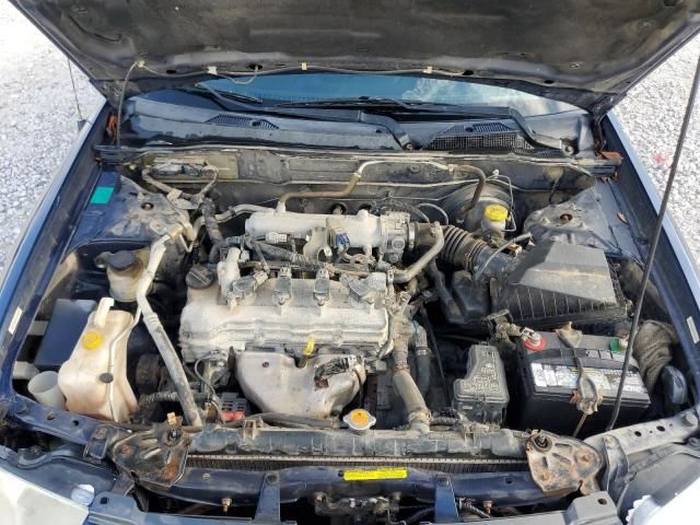 2006 Nissan Sentra 1.8