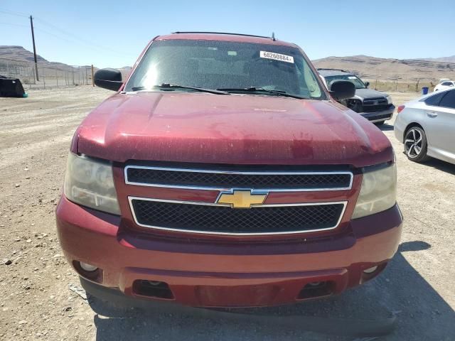 2010 Chevrolet Tahoe K1500 LT