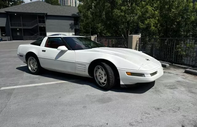 1993 Chevrolet Corvette