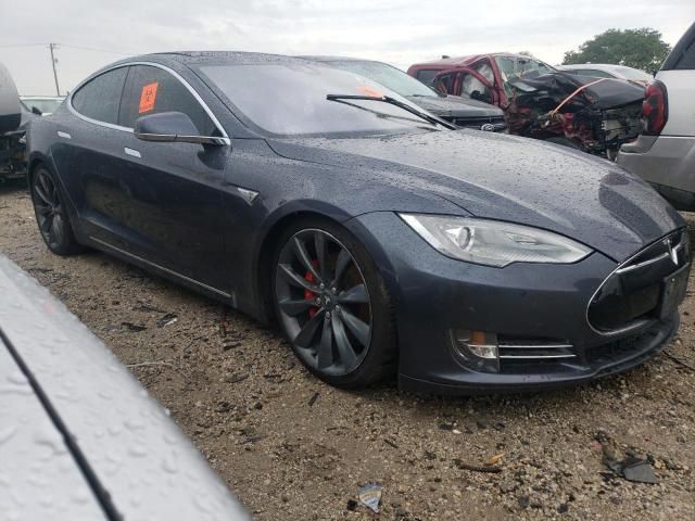 2014 Tesla Model S