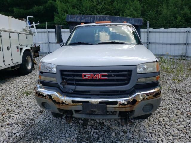 2005 GMC New Sierra K3500