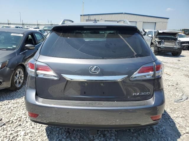 2013 Lexus RX 350 Base