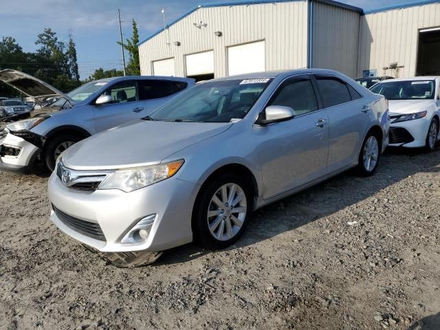 2013 Toyota Camry SE