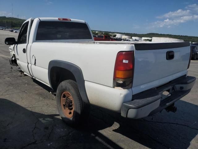 2005 Chevrolet Silverado C2500 Heavy Duty