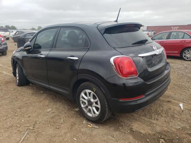 2017 Fiat 500X POP