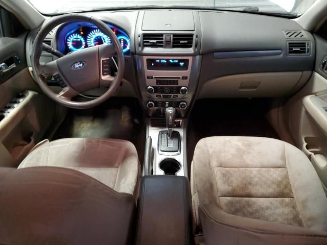 2010 Ford Fusion SEL