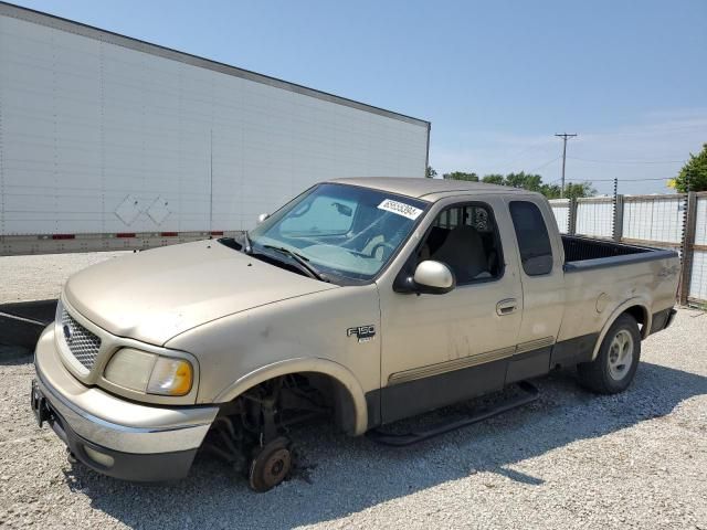 1999 Ford F150