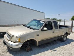 4 X 4 a la venta en subasta: 1999 Ford F150