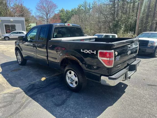 2009 Ford F150 Super Cab