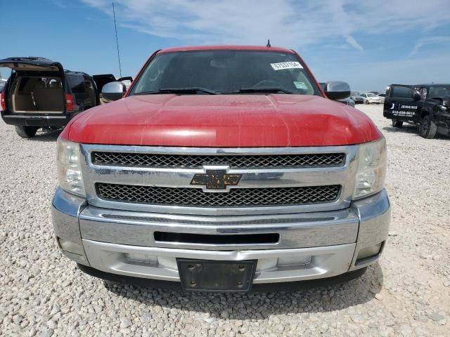 2013 Chevrolet Silverado C1500 LT