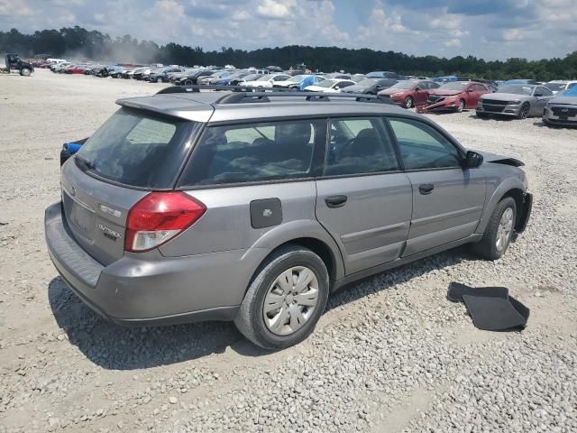 2008 Subaru Outback