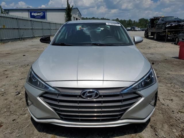 2020 Hyundai Elantra SE