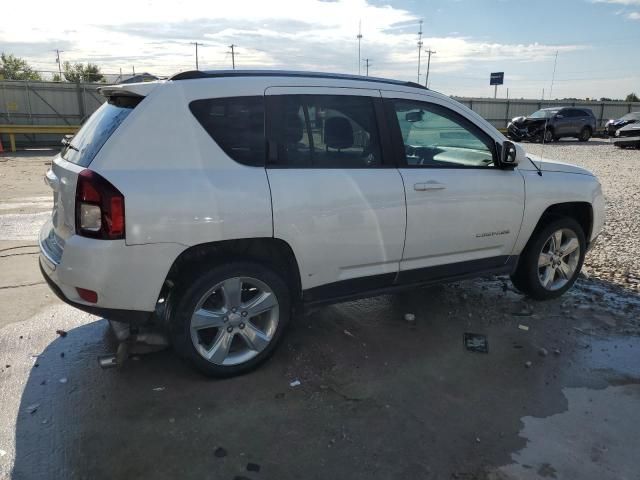 2014 Jeep Compass Limited