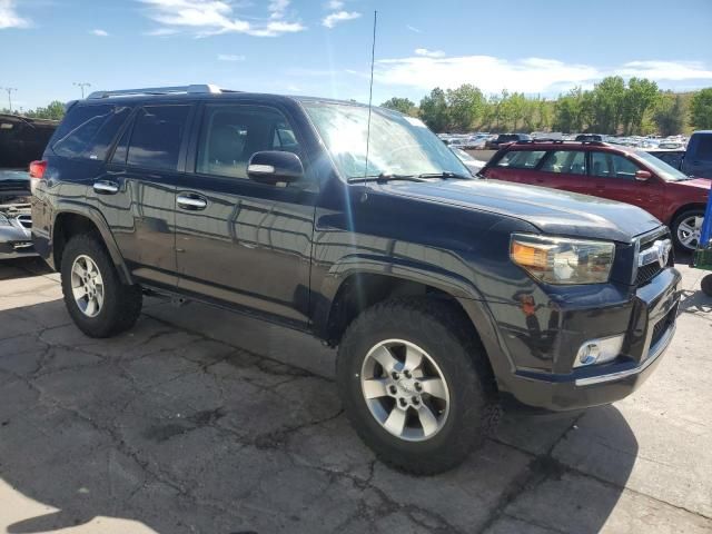 2012 Toyota 4runner SR5