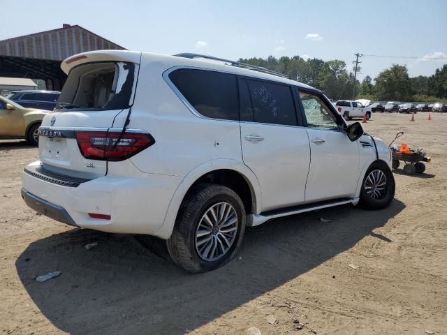 2023 Nissan Armada SL