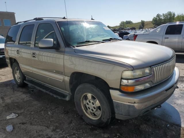 2003 Chevrolet Tahoe K1500