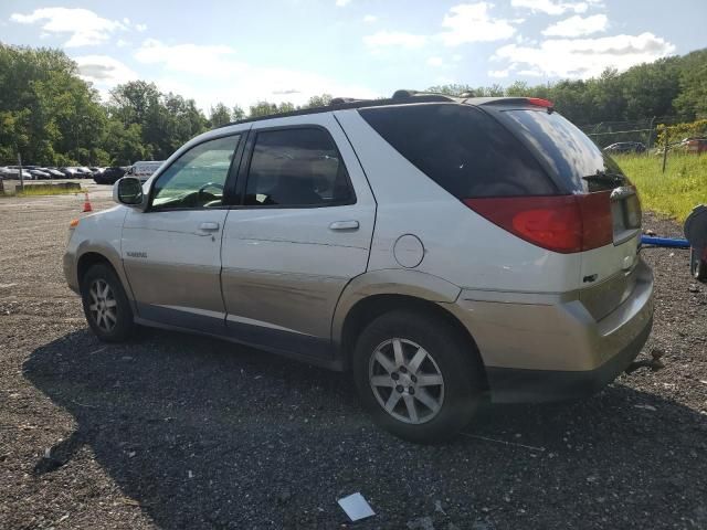 2003 Buick Rendezvous CX