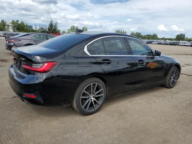 2019 BMW 330XI