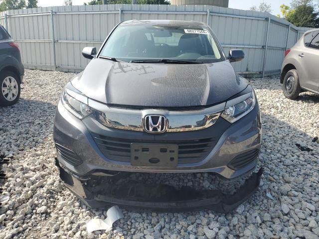 2022 Honda HR-V LX