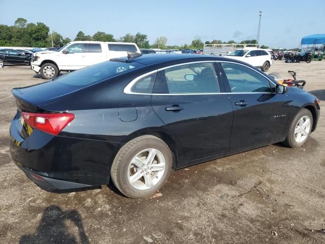 2019 Chevrolet Malibu LS