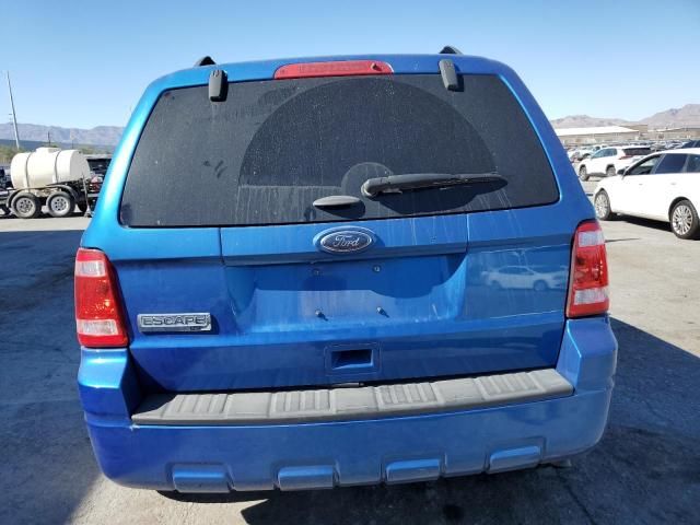 2011 Ford Escape XLT