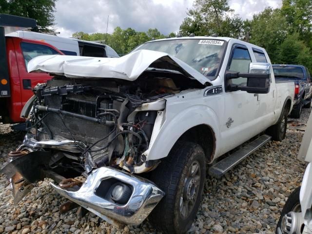 2012 Ford F350 Super Duty