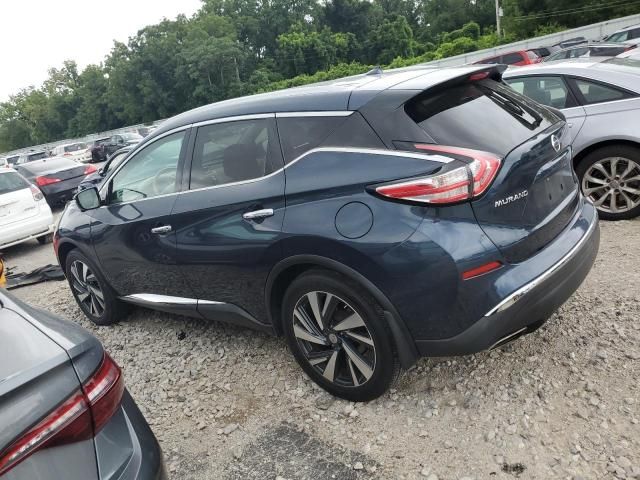 2015 Nissan Murano S