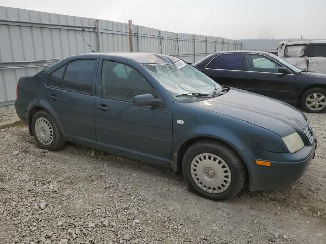 2002 Volkswagen Jetta GLS