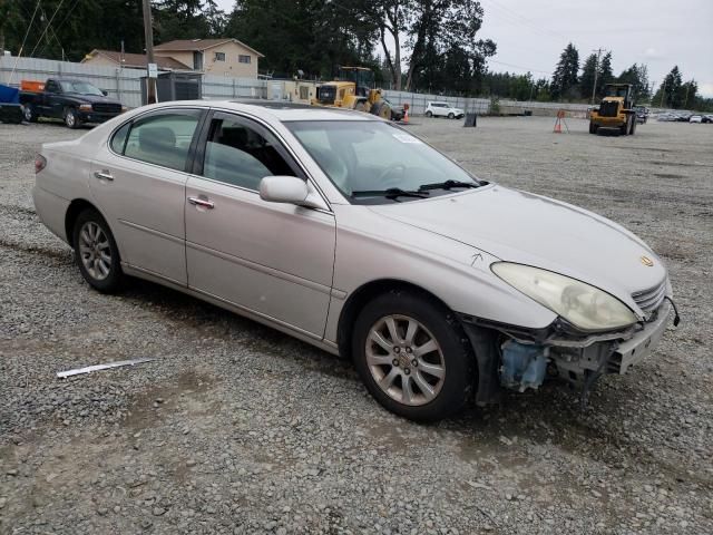 2004 Lexus ES 330