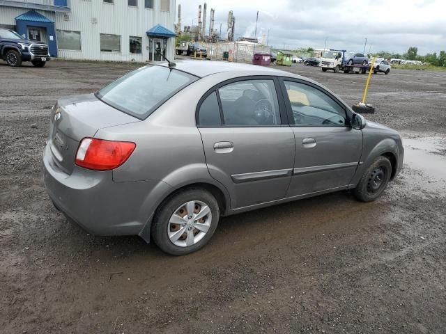 2010 KIA Rio LX