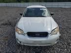 2007 Subaru Outback Outback 2.5I