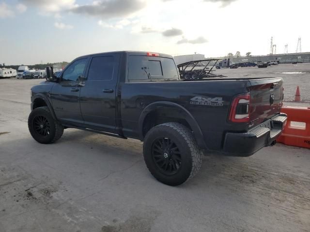 2022 Dodge 2500 Laramie