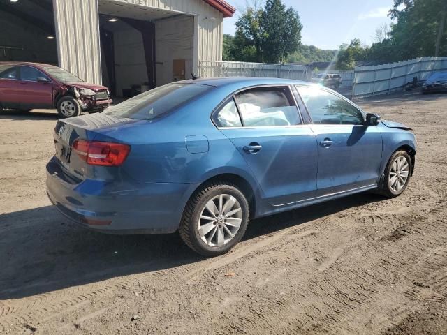 2015 Volkswagen Jetta SE