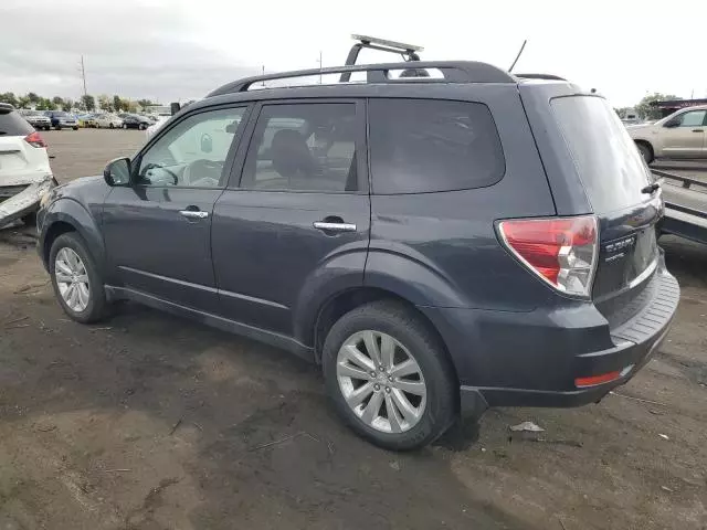 2011 Subaru Forester 2.5X Premium