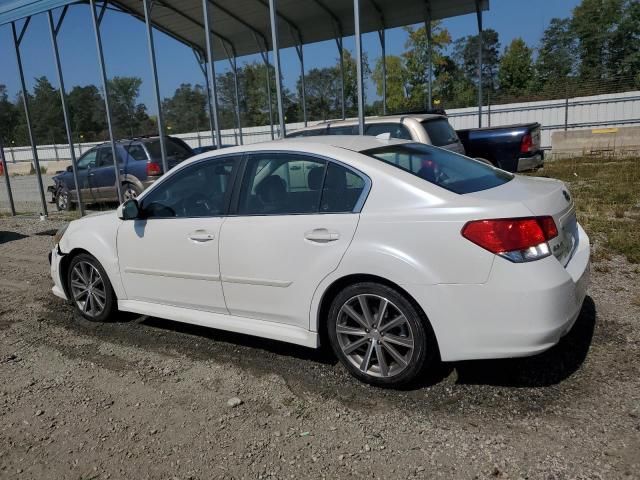 2014 Subaru Legacy 2.5I Sport