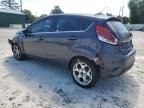 2013 Ford Fiesta Titanium