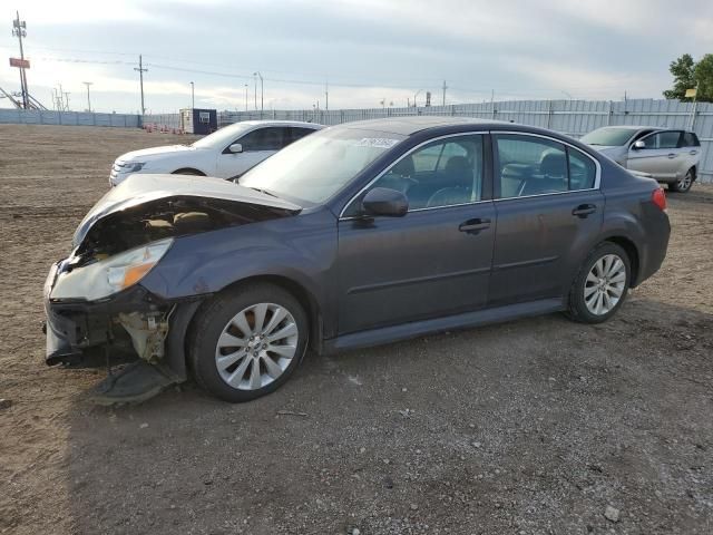 2012 Subaru Legacy 2.5I Limited