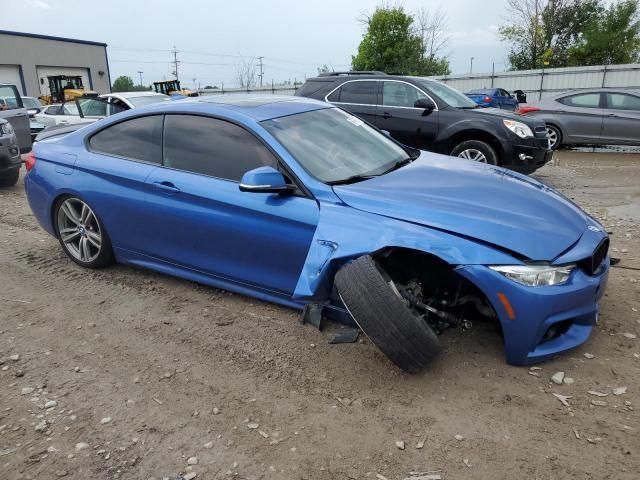 2016 BMW 435 XI